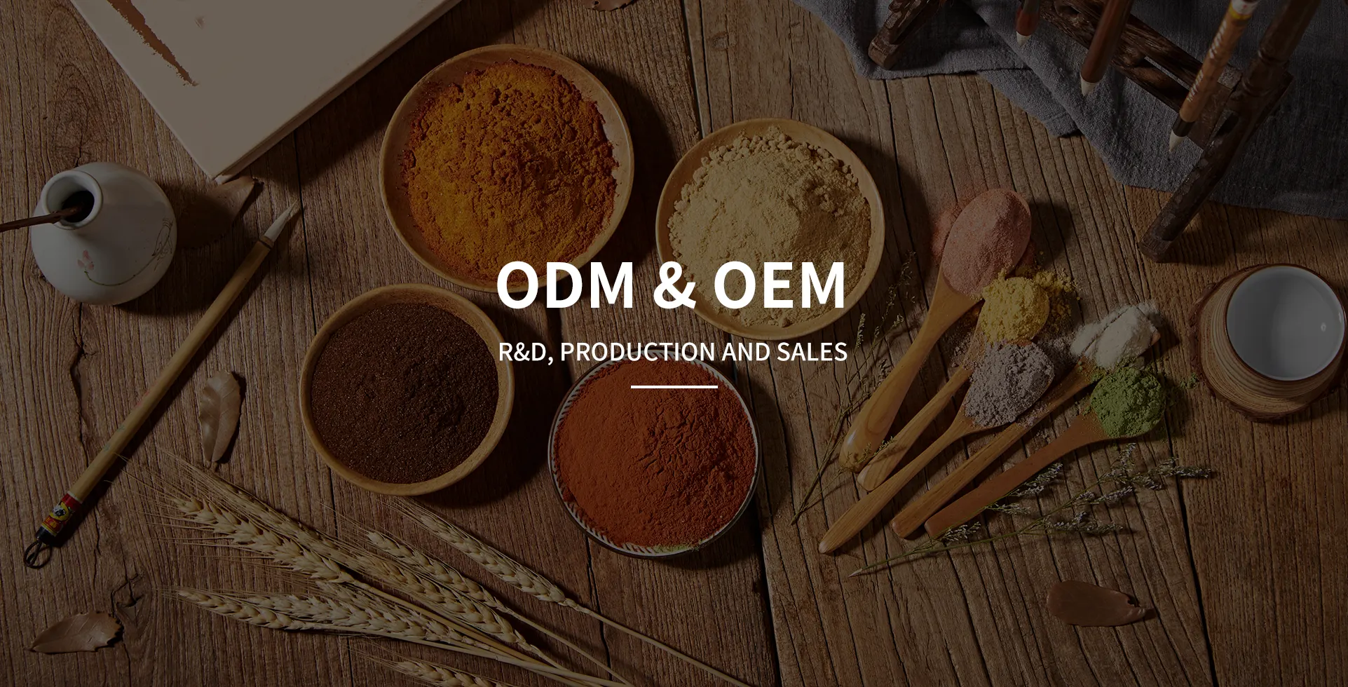 Plant Extracts Manufacturer